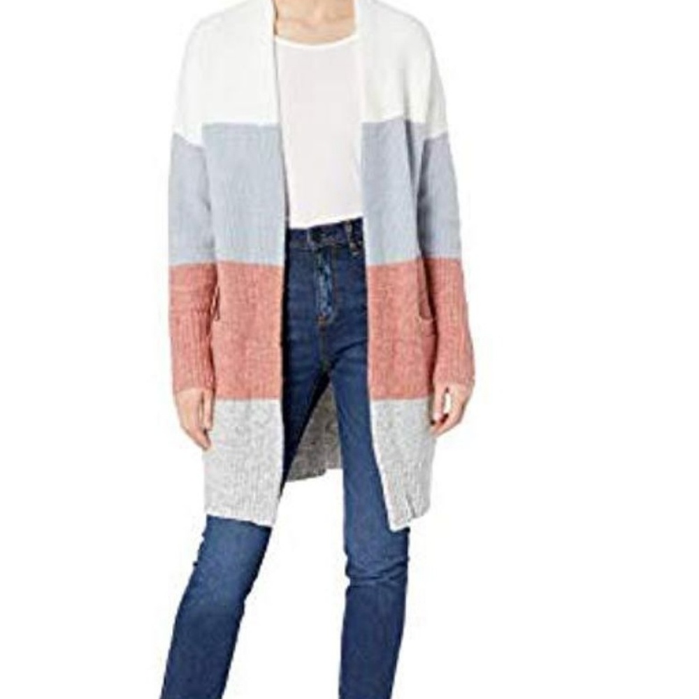 Oversized  cardigan